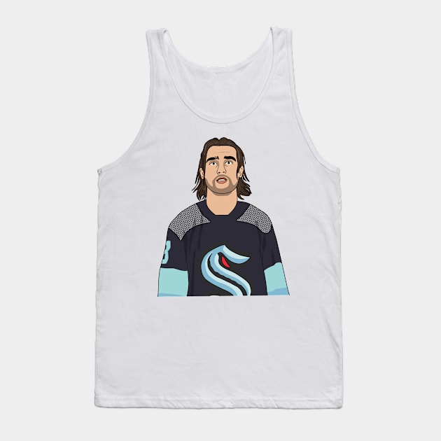 tanev and reaction face Tank Top by rsclvisual